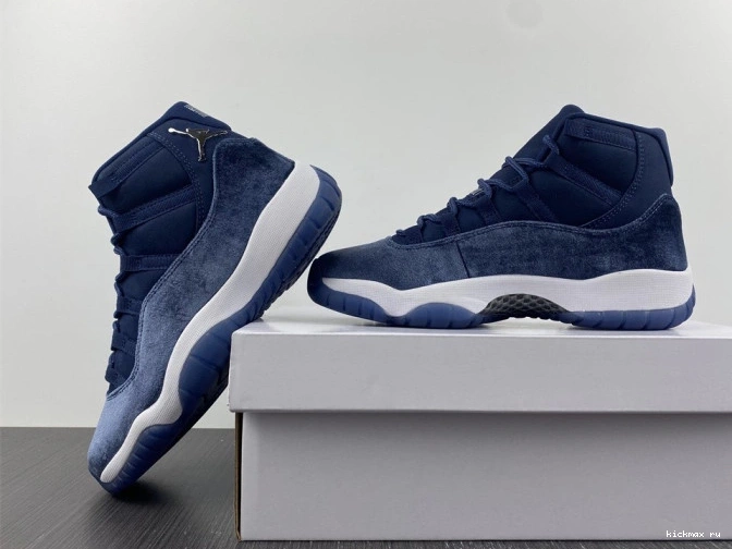 Rep Velvet Air AR0715-441 Navy Jordan Midnight WMNS 11 0806